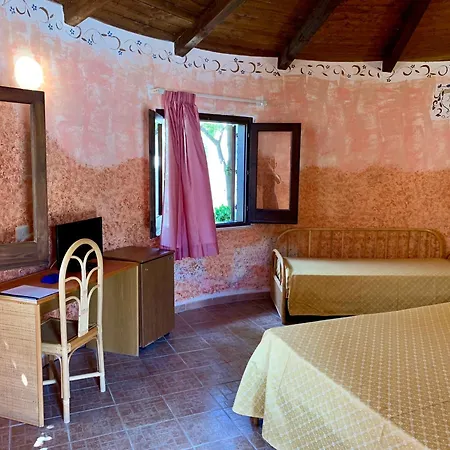 Hotel Villaggio Torre Ruffa Capo Vaticano