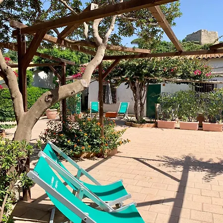 Hotel Villaggio Torre Ruffa
