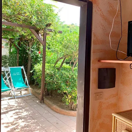 Villaggio Torre Ruffa Hotel 4*