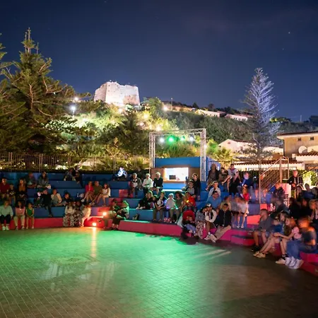 Villaggio Torre Ruffa Hotel Capo Vaticano