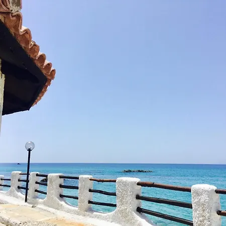 Villaggio Torre Ruffa 호텔 카포바티카노