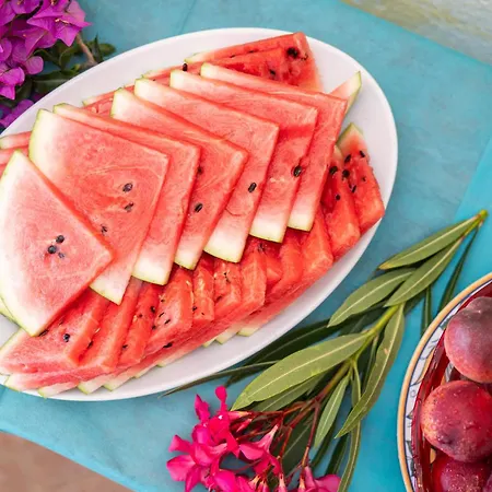 מלון Villaggio Torre Ruffa קאפו ואטיצ'אנו