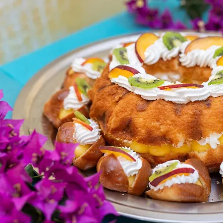 Villaggio Torre Ruffa מלון קאפו ואטיצ'אנו