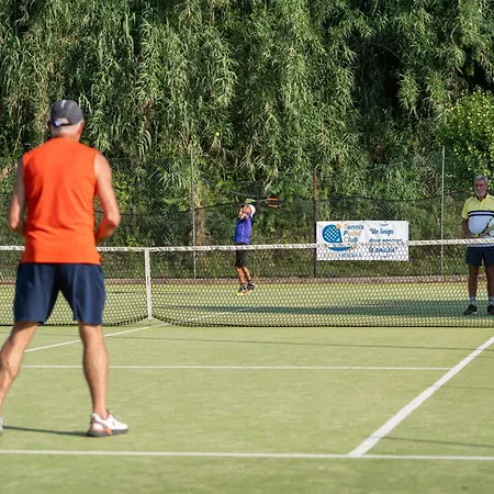 Villaggio Torre Ruffa מלון קאפו ואטיצ'אנו