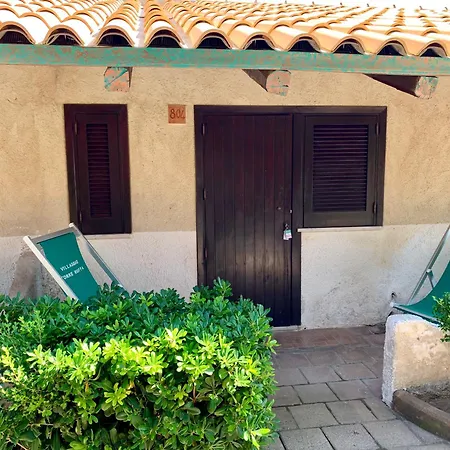 Villaggio Torre Ruffa 호텔 카포바티카노