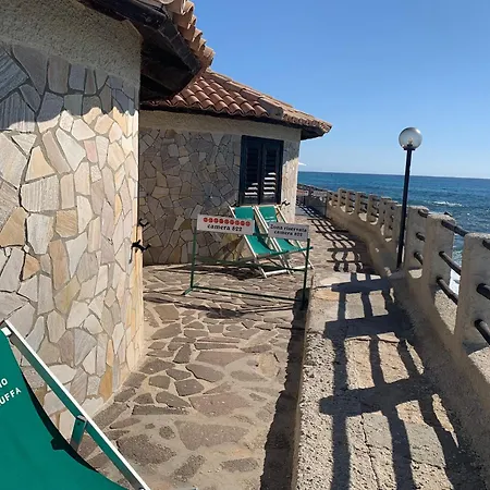 Villaggio Torre Ruffa Szálloda Capo Vaticano