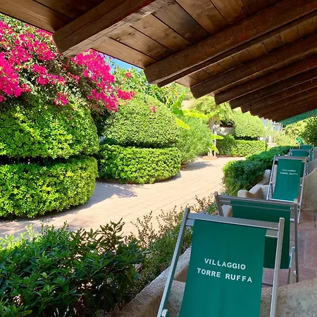 Villaggio Torre Ruffa Capo Vaticano