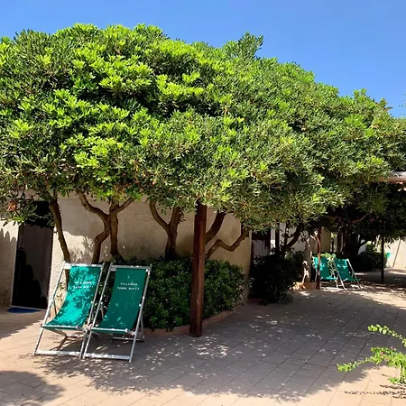Szálloda Villaggio Torre Ruffa 4*