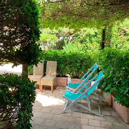 Szálloda Villaggio Torre Ruffa Capo Vaticano