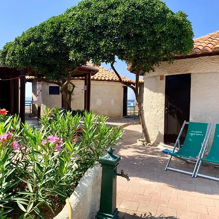 Villaggio Torre Ruffa Szálloda 4*