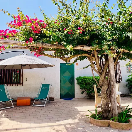 Szálloda Villaggio Torre Ruffa Capo Vaticano