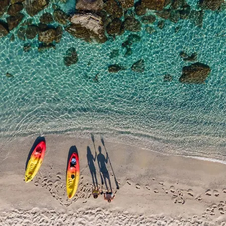 Villaggio Torre Ruffa קאפו ואטיצ'אנו