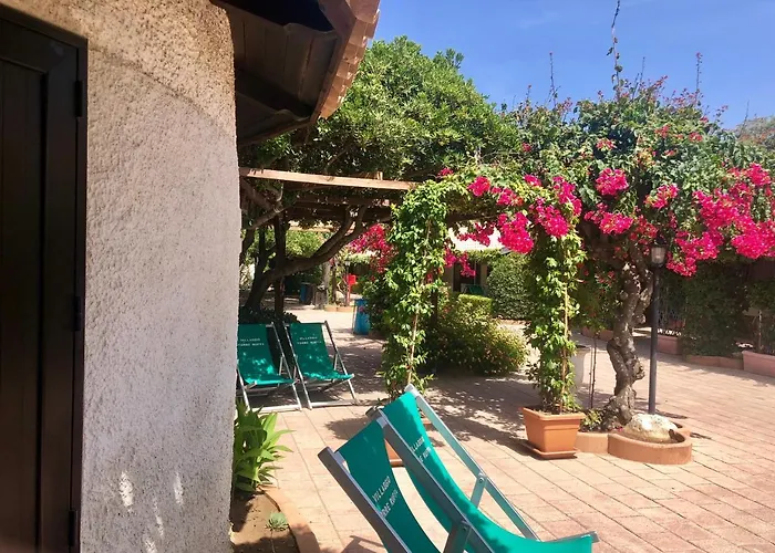 Villaggio Torre Ruffa 4* Capo Vaticano