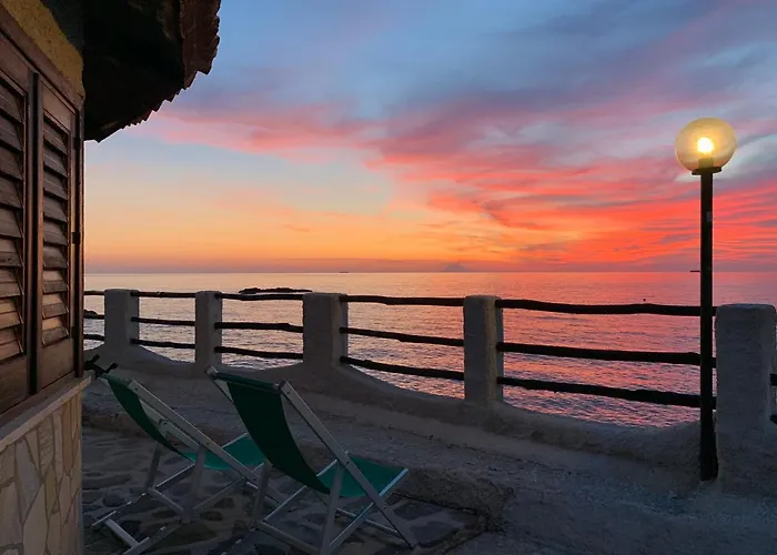 Villaggio Torre Ruffa Hotel Capo Vaticano