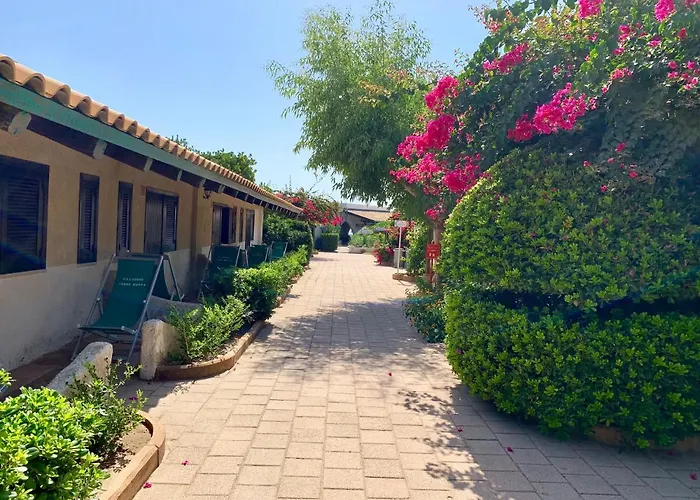 Villaggio Torre Ruffa 4* Capo Vaticano