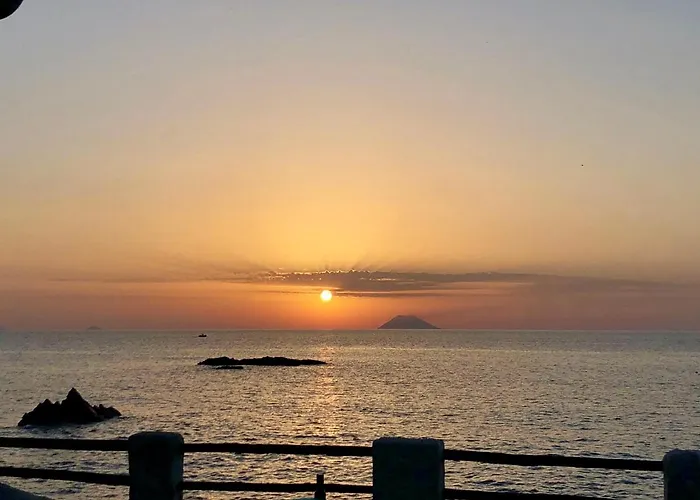 Hotell Villaggio Torre Ruffa Capo Vaticano