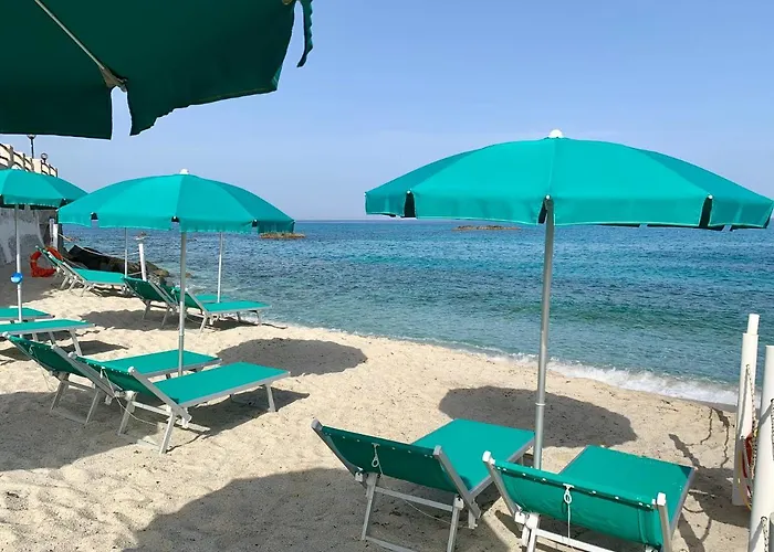 Villaggio Torre Ruffa Capo Vaticano