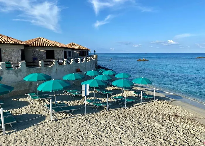 Villaggio Torre Ruffa Hotel Capo Vaticano