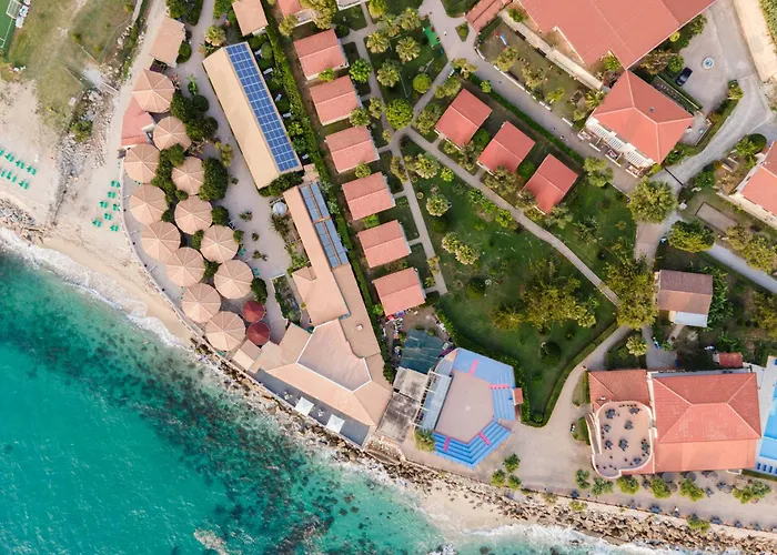 Villaggio Torre Ruffa Capo Vaticano