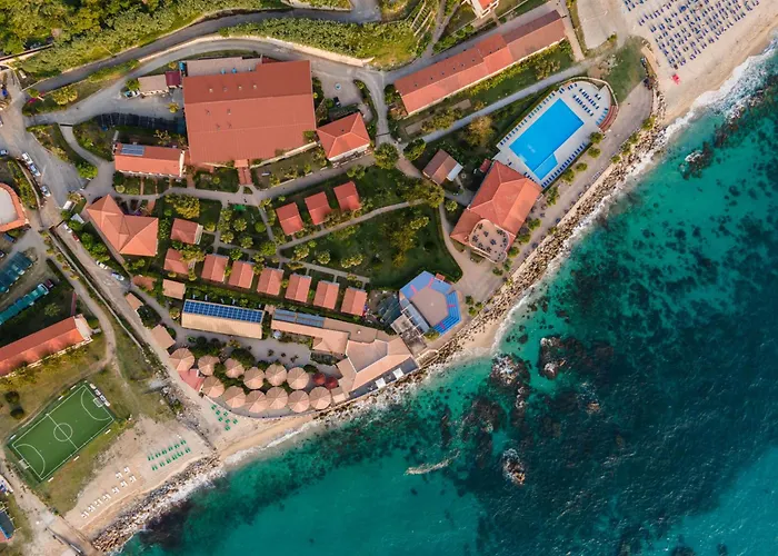 Villaggio Torre Ruffa Capo Vaticano