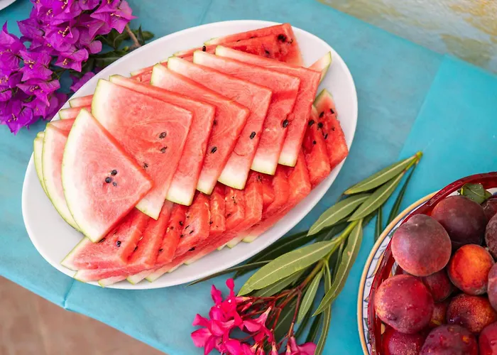 Hotell Villaggio Torre Ruffa Capo Vaticano