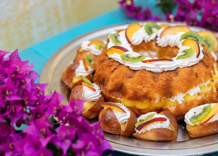 Villaggio Torre Ruffa Hotell Capo Vaticano