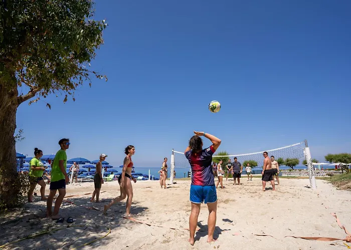 Villaggio Torre Ruffa Capo Vaticano