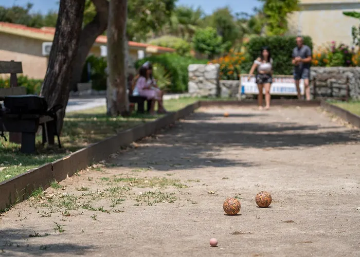 Villaggio Torre Ruffa Hotell