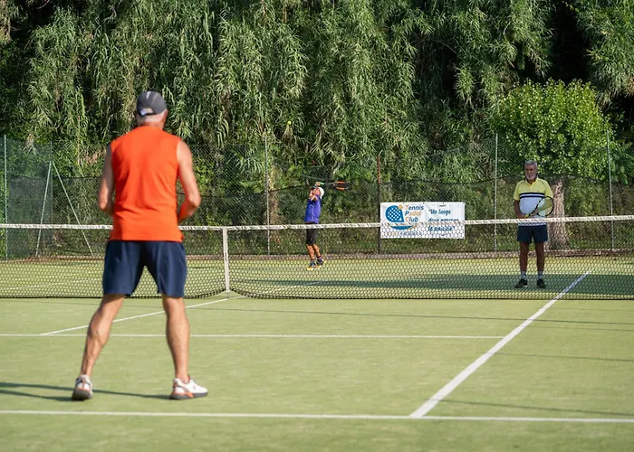 Villaggio Torre Ruffa Hotel Capo Vaticano
