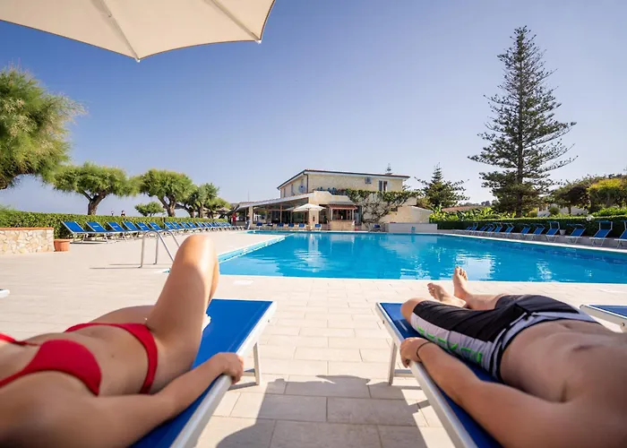 Villaggio Torre Ruffa Capo Vaticano