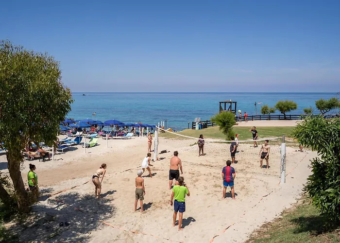 Villaggio Torre Ruffa 4* Capo Vaticano