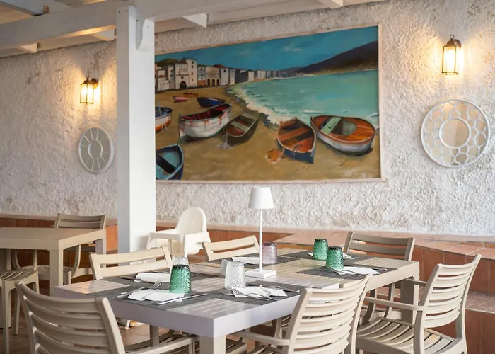 Hotell Villaggio Torre Ruffa