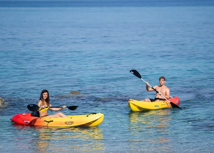 Villaggio Torre Ruffa Hotell 4*