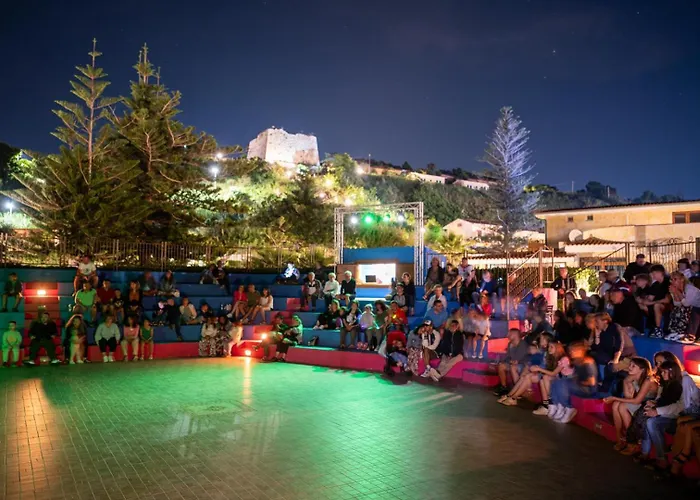 Villaggio Torre Ruffa Hotell Capo Vaticano