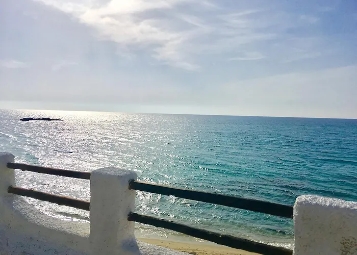 Villaggio Torre Ruffa Hotel Capo Vaticano